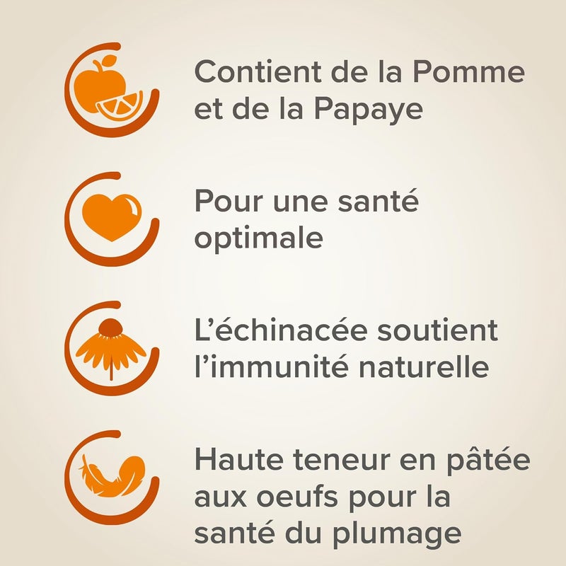 Beaphar XtraVital Parakeet Food 500g - Image 4