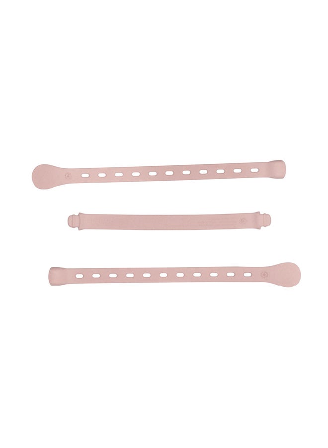 b.box Connect-a-Cup, Universal Tether Strap for Bottles, Cups & Toys, Prevents Drops & Lost Items, Adjustable, Easy Attach Design, Baby & Toddler Friendly - Image 2