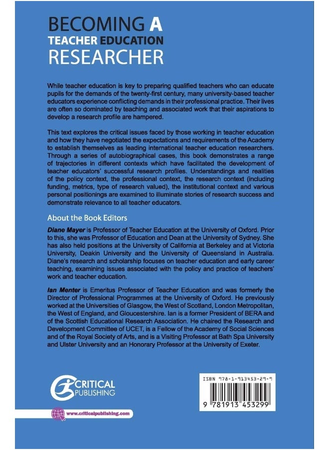 null - Becoming a teacher education researcher - Image 1