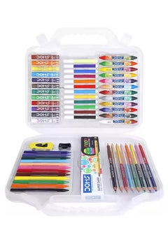 DOMS 71-Piece Art Apps Kit For School Assorted Colours  - Image 5