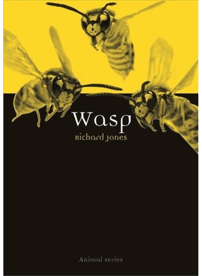 Wasp - Paperback
