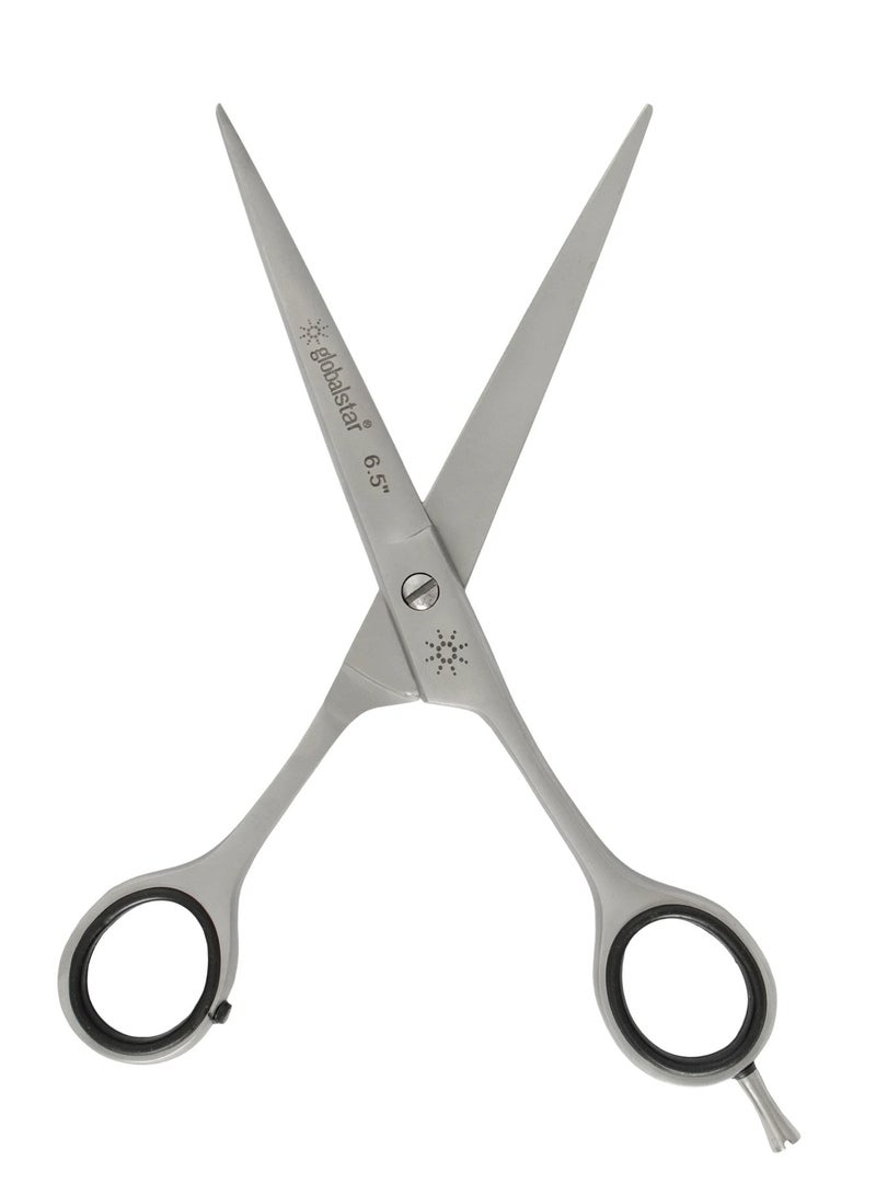 globalstar professional Barber Scissors 6.5 inch - Image 2