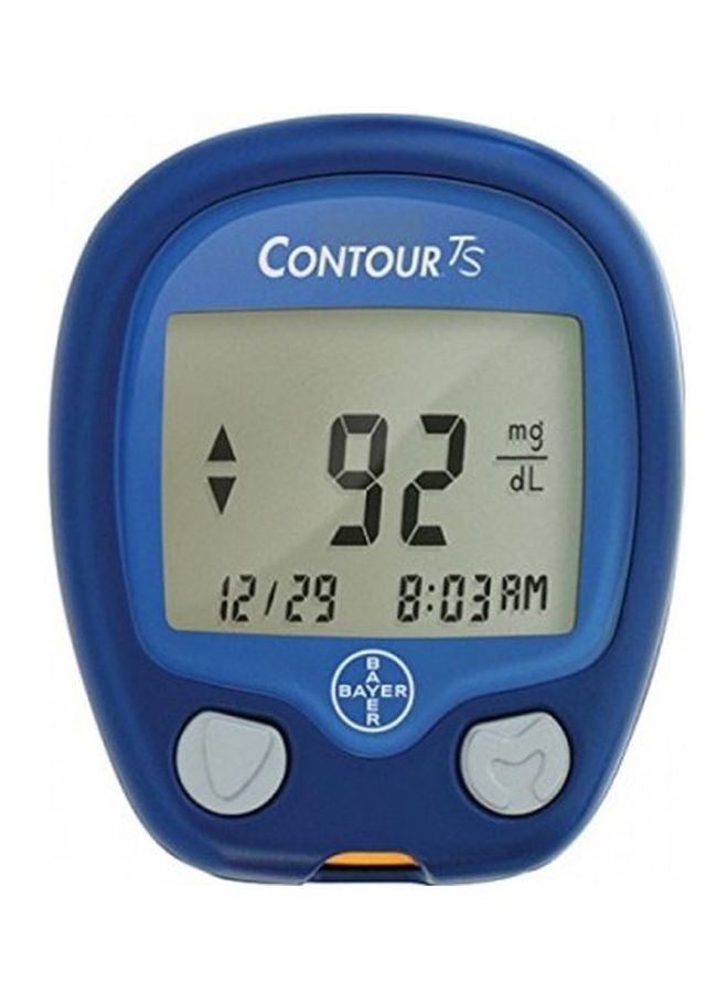 Contour TS Pack Of 50 Contour TS Blood Glucose Test Strips - Image 2