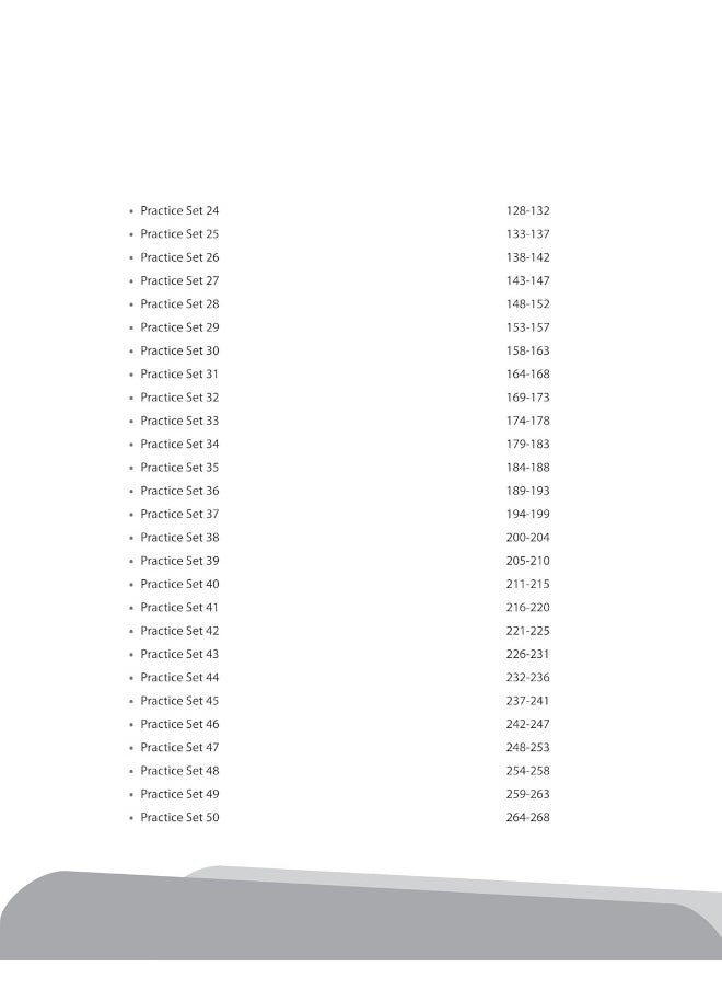 Arihant 50 Practice Sets for Indian Army Agniveer Office Assistant/SKT Phase-I Online Computer Based Written Exam | Practice sets designed as per latest syllabus & exam pattern with official online practice test | 10 mock tests in QR code |  - Image 4