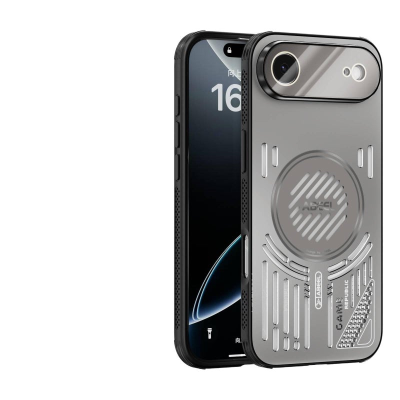 MagSafe Case | Blue TPU | Cover for iPhone 13 - Image 2