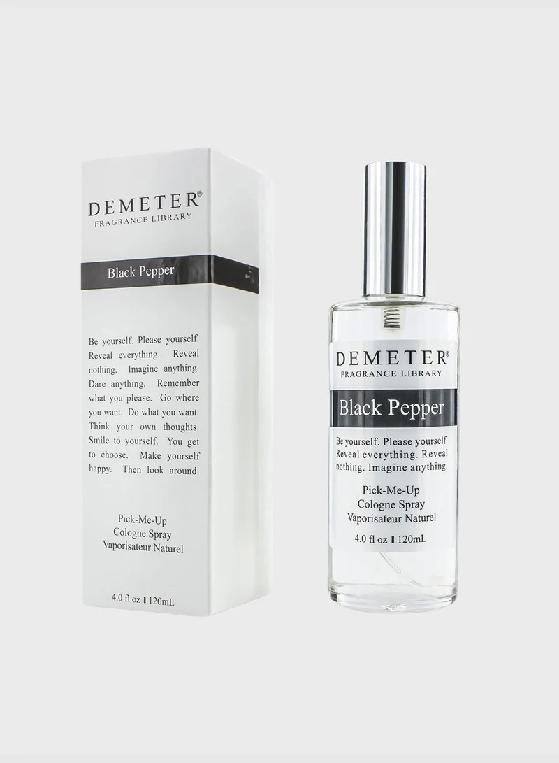 Demeter Black Pepper Cologne Spray