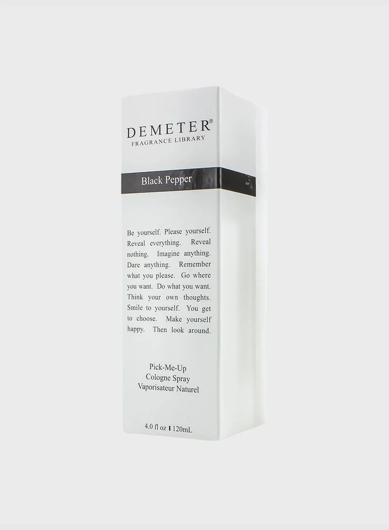 Demeter Black Pepper Cologne Spray