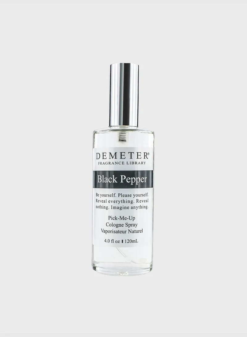 Demeter Black Pepper Cologne Spray