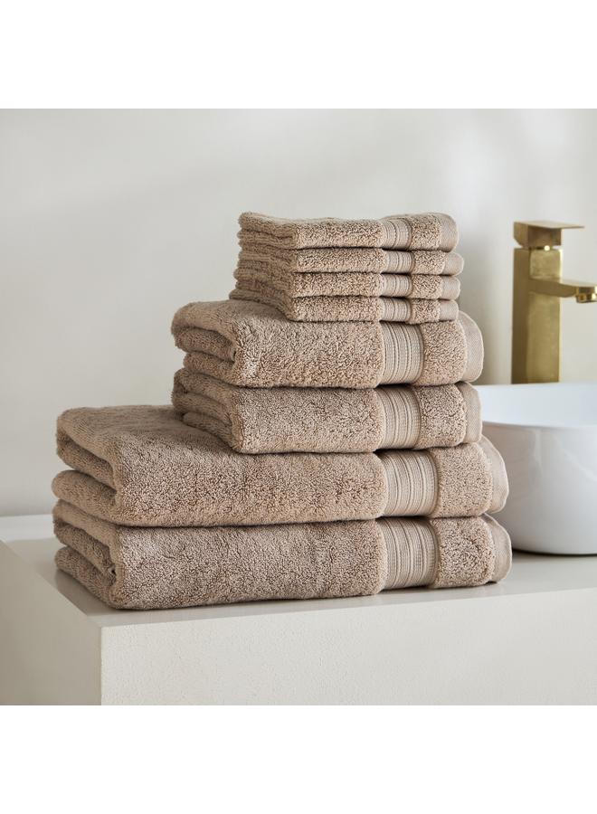 Home Box Air Rich Bath Sheet - 90x150 cm  - Image 5