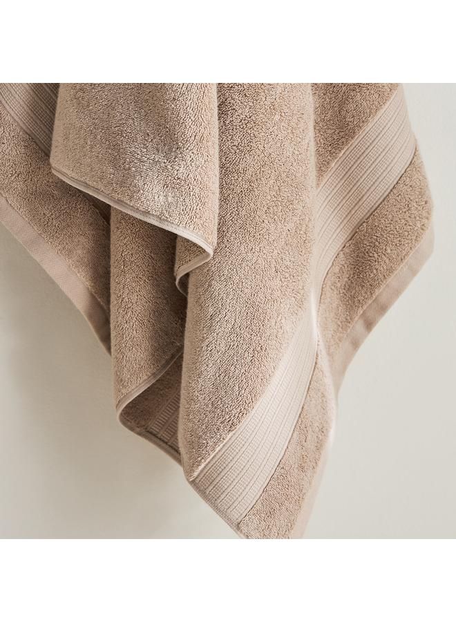 Home Box Air Rich Bath Sheet - 90x150 cm  - Image 3