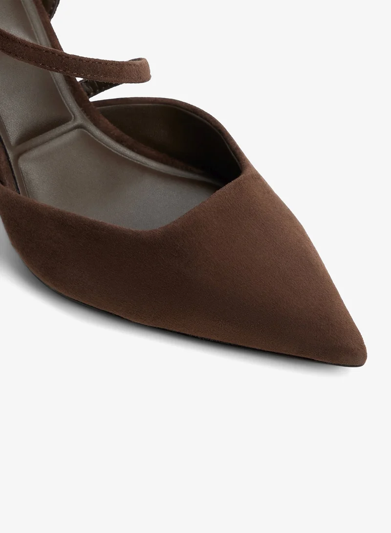 ALDO  JULEZ Pointed Toe Pumps for Women | Best Price UAE