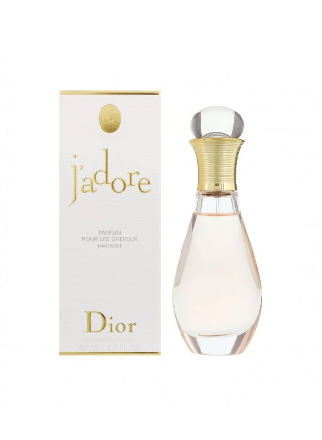 Dior J'adore Perfume Hair Mist 40ml - Image 4