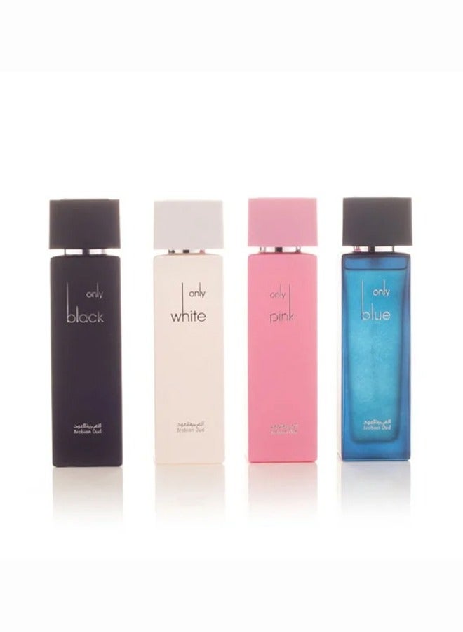 Arabian Oud Only Collection (4 Pieces ) 100ml - Image 2