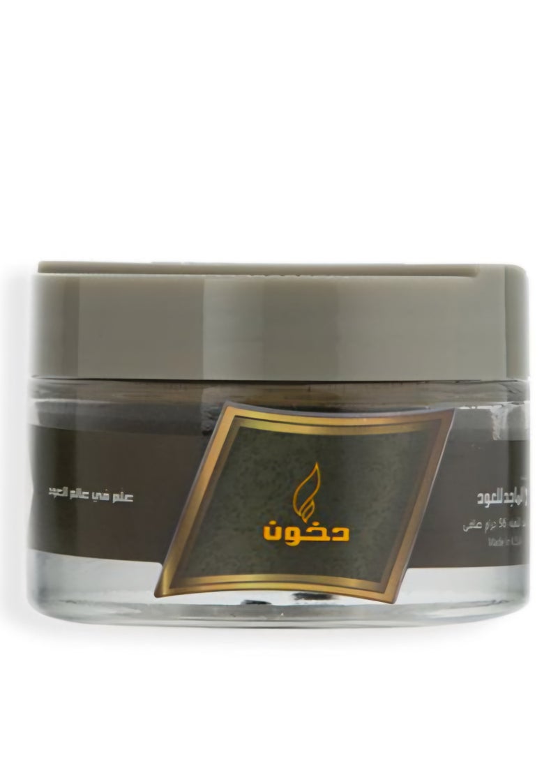  Al Majed Oud Dukhon  56 Gm - Image 1