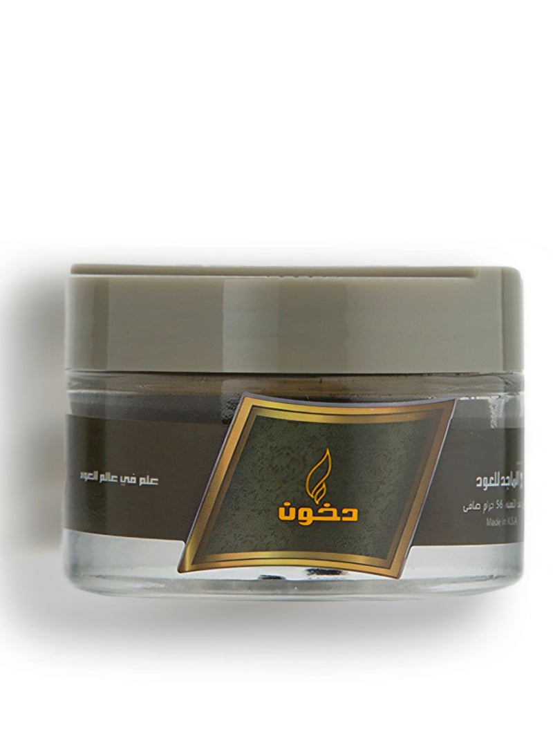  Al Majed Oud Dukhon  56 Gm - Image 2