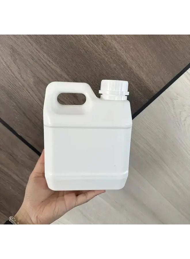 2pcs 1 Liter Heavy Duty Airtight Leakproof Fuel Oil Storage Bottles for Motorcycle Car RV - Image 5