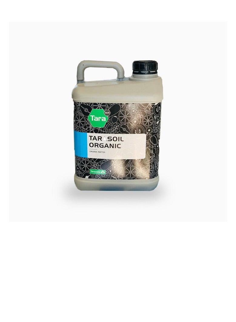 تارا مادة عضوية للتربة 5 لتر - Image 2