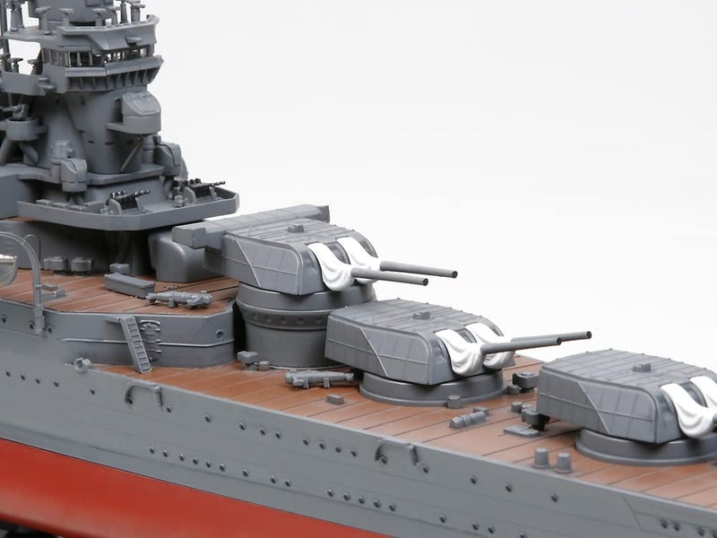 Tamiya Models Mogami Aircraft Carrier Model Kit - Image 4