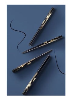 Mn MENOW MN Matic Long Lasting Waterproof Eyeliner Pencil 0.28g - Black 01  - Image 4