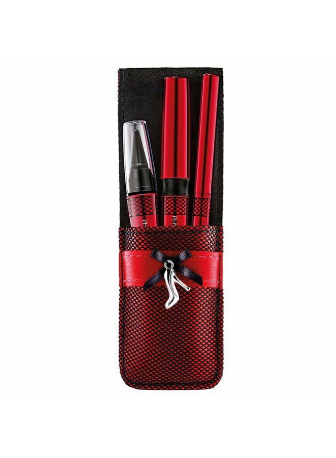 Physicians Formula Sexy Booster Ooh La La Sexy Eyes Trio - Black - Image 1