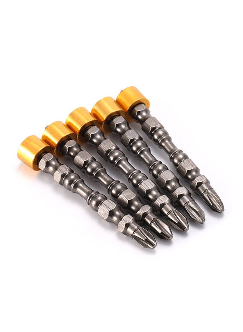 Senbang High Quality 10 Pieces Screwdriver Bit Set S2 Steel Powerful Precision And Anti-Slip  - Image 2