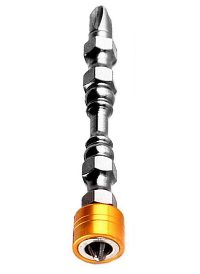 Senbang High Quality 10 Pieces Screwdriver Bit Set S2 Steel Powerful Precision And Anti-Slip  - Image 3