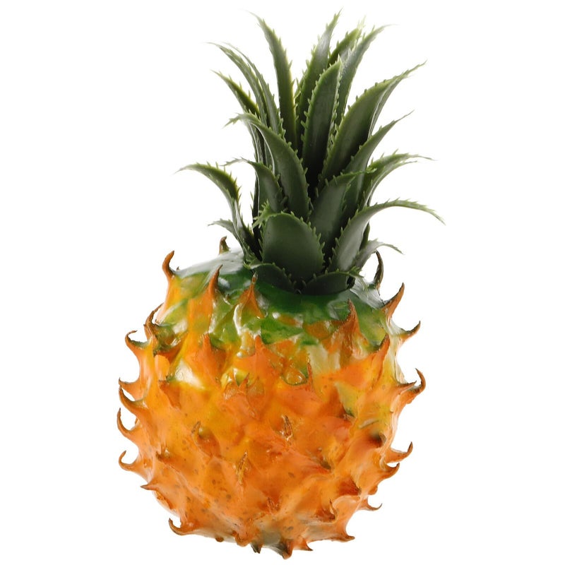 Pineapple Foam Car Antenna Topper Decorative Vehicle Roof Ornament Easy to Install Wear Resistant - Image 2