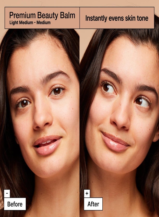 دي آر. جارت+ كريم مرطب كوري ملون فاخر من دكتور جارت+ مع عامل حماية من الشمس 40 ونياسيناميد | كريم بي بي | لون البشرة | مكياج كوري، درجة لون متوسطة فاتحة، 1.35 أونصة سائلة - Image 1