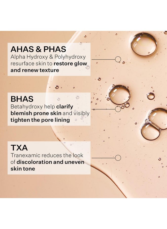 Strivectin StriVectin Advanced Resurfacing Daily Reveal Exfoliating Face Pads, Visibly Smooths & Brightens Skin, Reduces Blackheads 60 ct  - Image 3