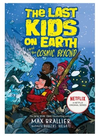 The Last Kids on Earth and the Cosmic Beyond - pzsku/Z6D5341C274F92C008F20Z/45/_/1650009775/1c13c6c6-0ae4-4d71-9a9a-4ee3e0b8278d