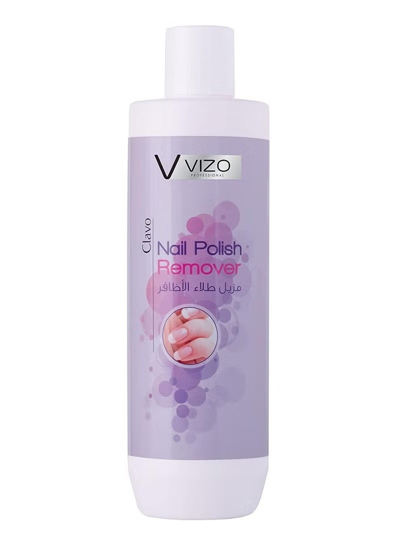 مزيل طلاء الأظافر فيزو كلافو 500 مل