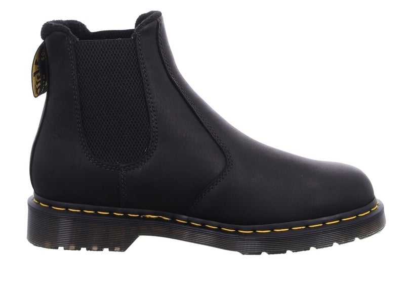 Dr Martens Dr. Martens, Unisex 2976 Chelsea Boot, Black Valor WP, 10 US Women/9 US Men - Image 4