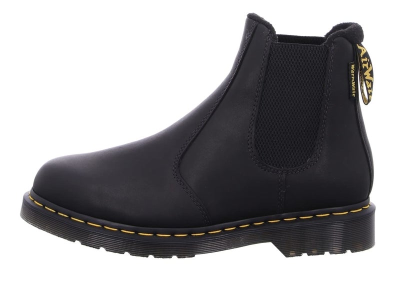 Dr Martens Dr. Martens, Unisex 2976 Chelsea Boot, Black Valor WP, 10 US Women/9 US Men - Image 3