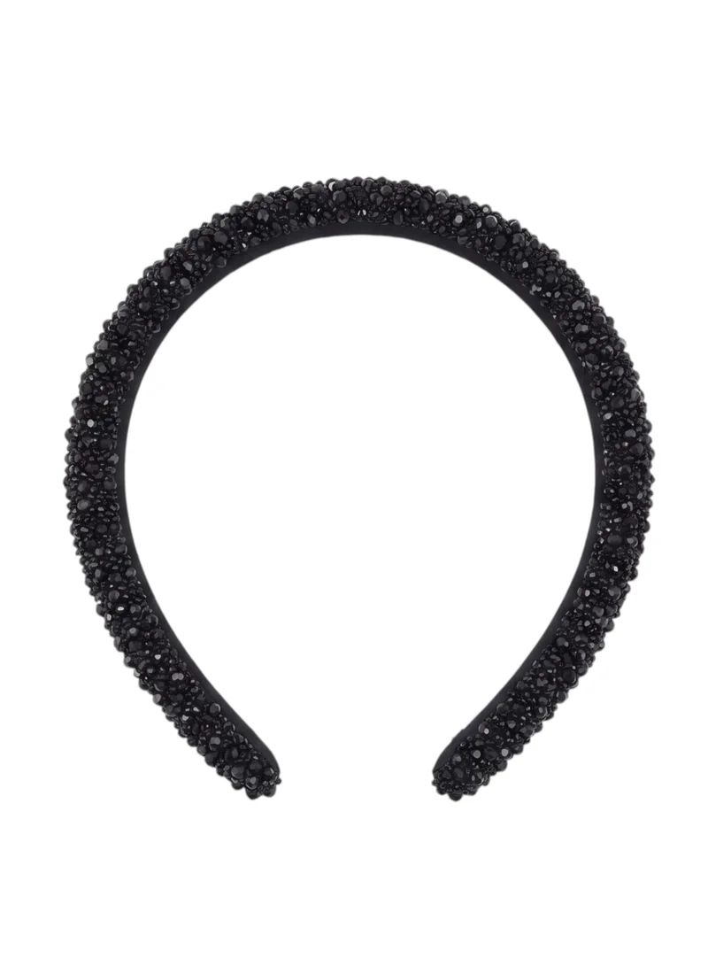 دىدانيالا Nazia Headband for Girls - Black