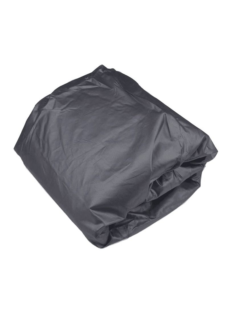 غطاء سيارة سانتا في مقاوم للماء ، غطاء حماية جسم السيارة ، غطاء سيارة سانتا في مقاوم للماء - Image 4