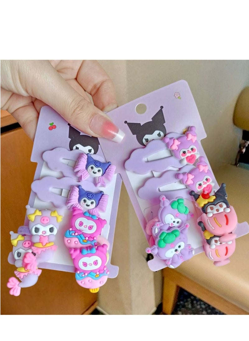 Mawan - 2 cards of 14 pieces of high-quality rubber baby pacifier clips with elastic - multi-colored - Image 1