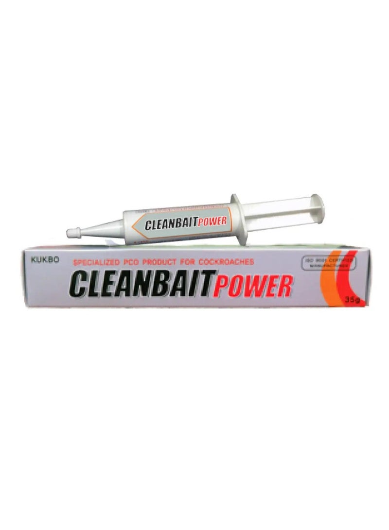 CLEANBAIT POWER Cockroach Gel 35 Gm  - Image 1