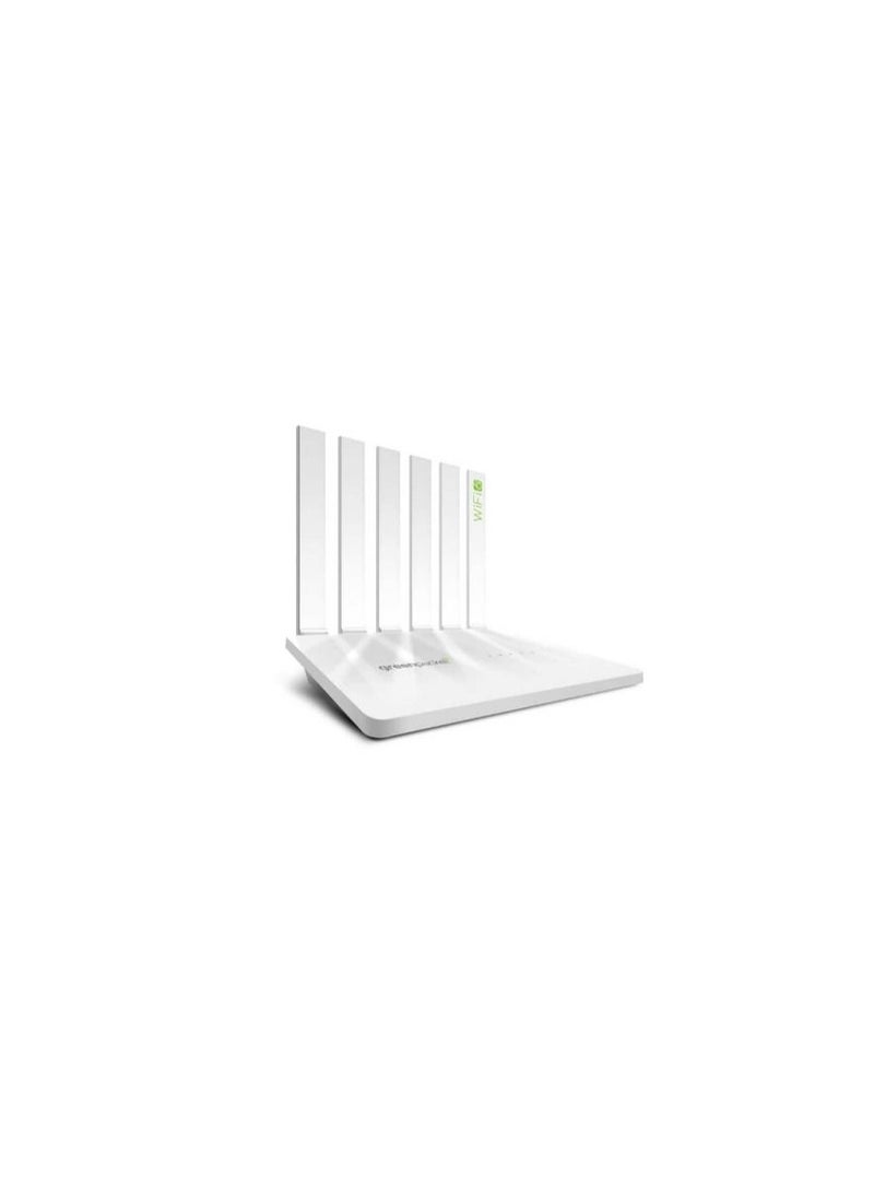 greenpacket - 5G router from Zain, Green Packet brand, high speed and quality, with antenna - Image 1