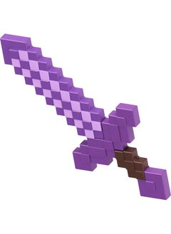 Mattel Games Mattel Minecraft Enchanted Sword, Kid-Sized Wearable Accessory for Role-Play & Costumes  - Image 4
