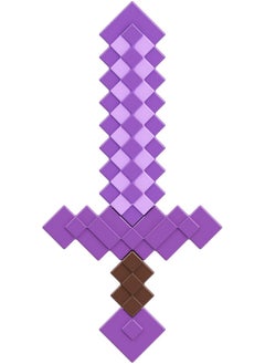 Mattel Games Mattel Minecraft Enchanted Sword, Kid-Sized Wearable Accessory for Role-Play & Costumes  - Image 5