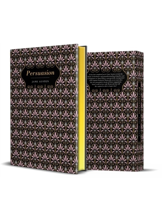 Persuasion Chiltern Edition - Hardback