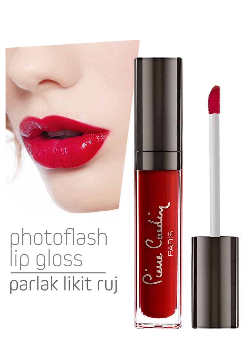 Pierre Cardin Paris Pierre Cardin Paris Photoflash Lipgloss Glow Color Edition 9ml  - Image 5