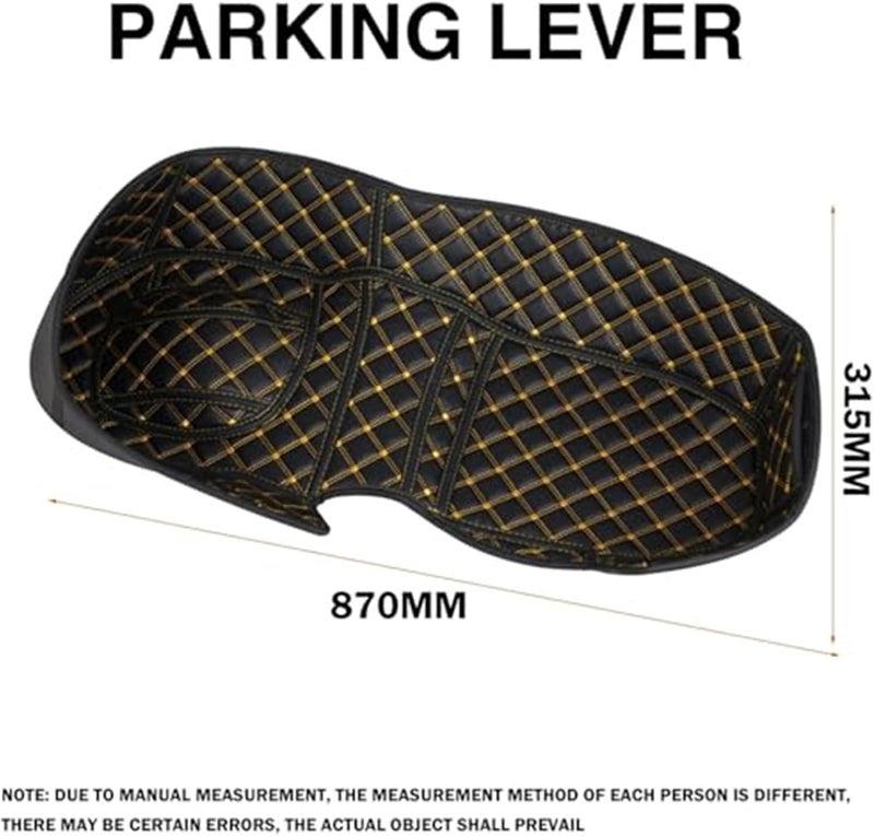 DEMULAX Motorcycle Trunk Liner for Forza 125/250 - Image 2