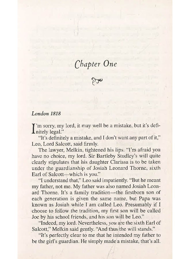 The Rake'S Daughter (Brides Of Bellaire Gardens Romance, Bk. 2) - Image 3