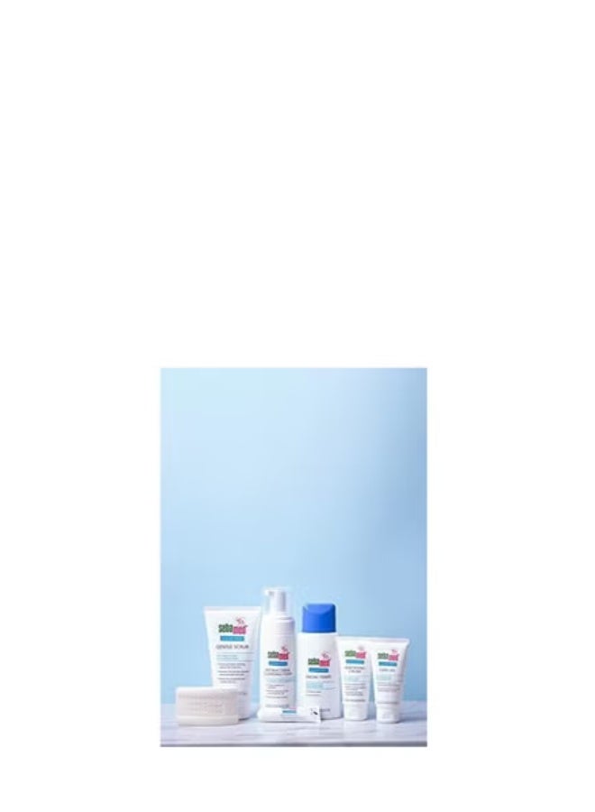 سيباميد رغوة التنظيف المضادة للبكتيريا من سيباميد كلير فيس، 150 مل - Image 3