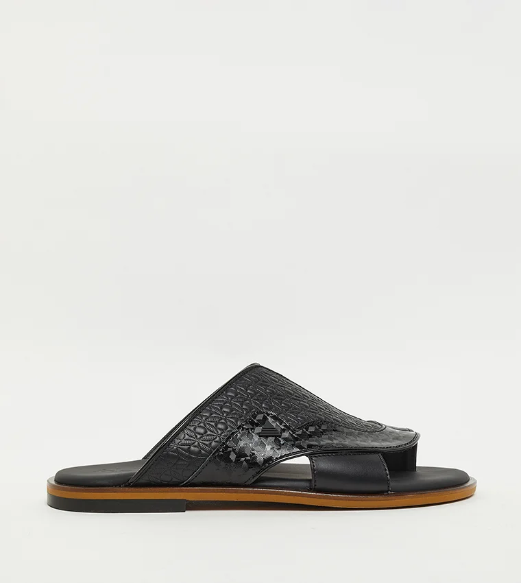 ALDO Textured Arabic Sandals