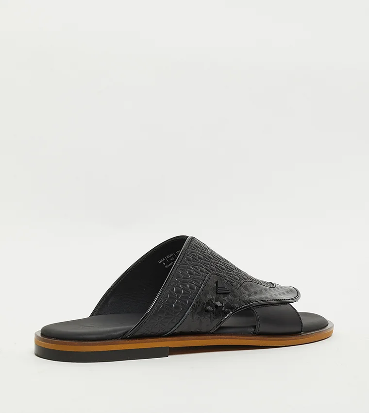 ALDO  Textured Arabic Sandals for Men | Best Price UAE