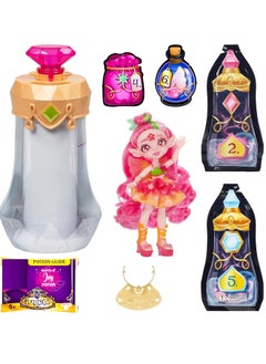 Magic Mixies Magic Mixies Pixlings Doll Single Pack - Rose  - Image 2