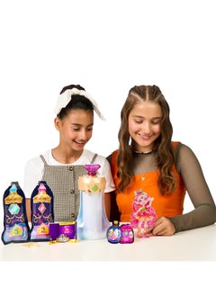 Magic Mixies Magic Mixies Pixlings Doll Single Pack - Rose  - Image 3