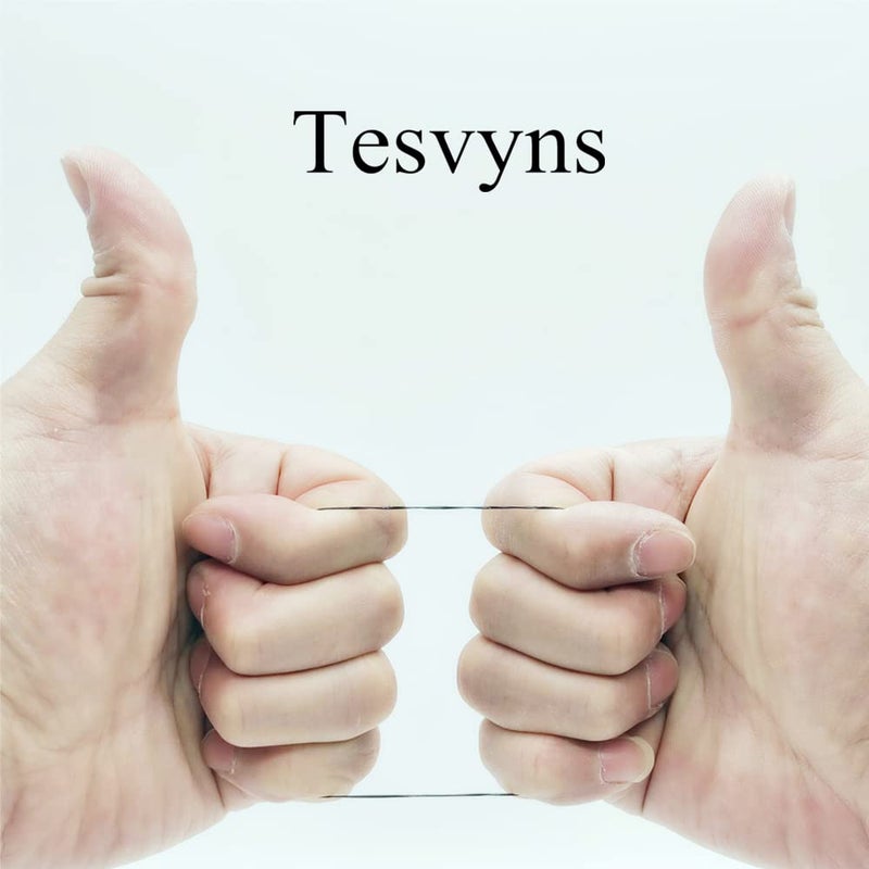 Tesvyns 1500pcs Mini Hair Rubber Bands, Non-slip Rubber Hair Bands for Girls, Elastic Hair Ties(0.5 inch) Black - Image 4